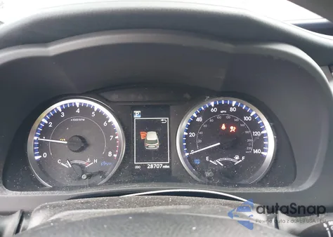 2019 Toyota Highlander Le from USA, damaged, VIN 5TDBZRFH2KS721811